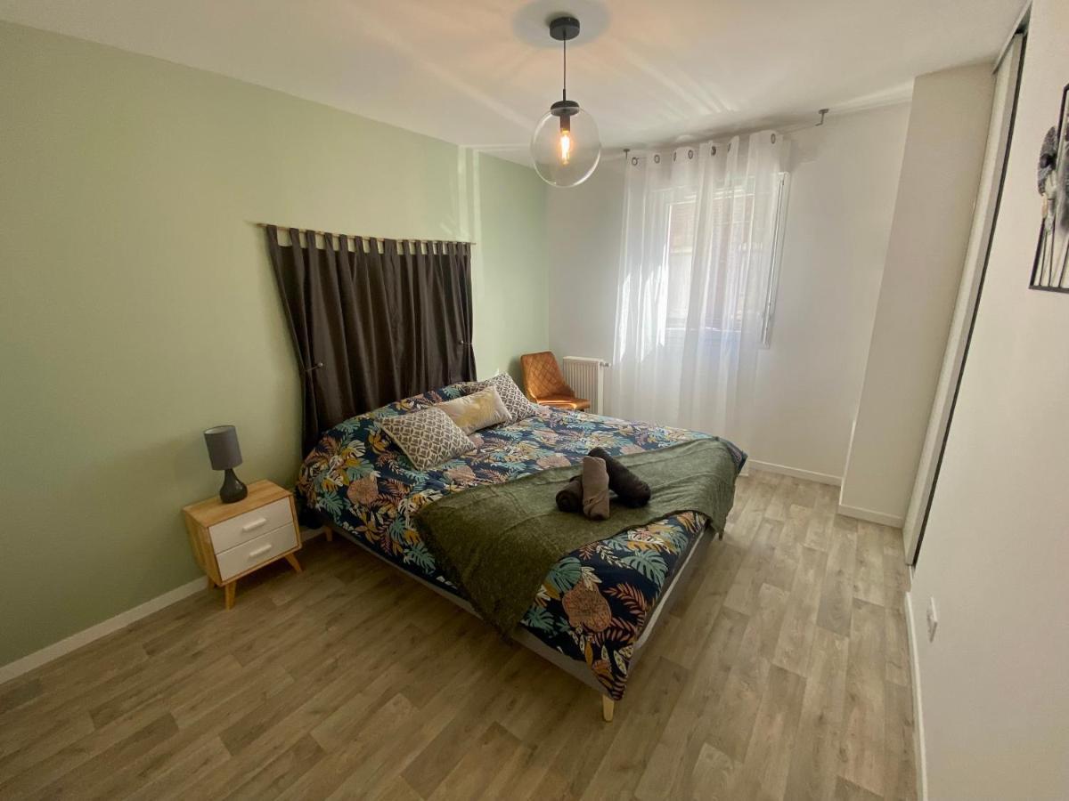 Le Clot Saint Clement - Logement De Charme Rouen - 091 المظهر الخارجي الصورة