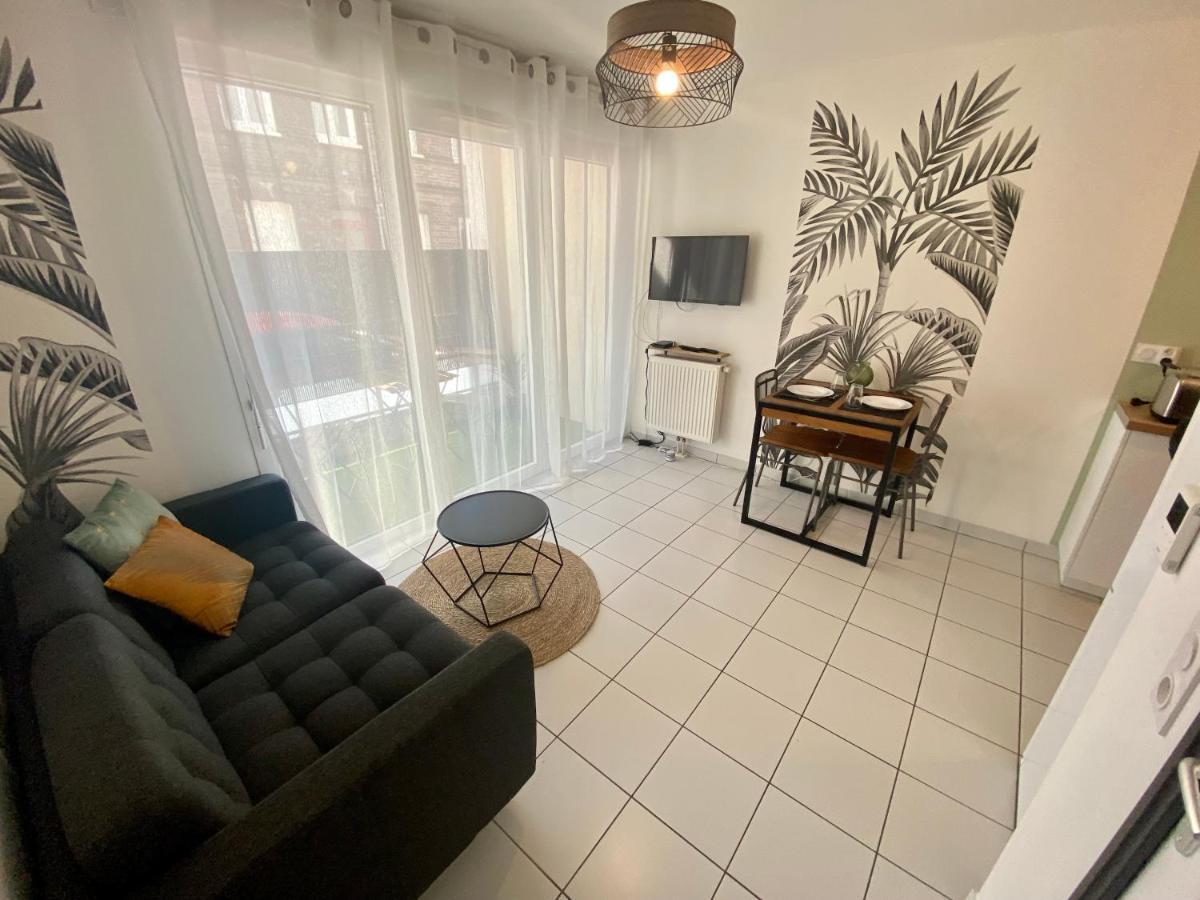 Le Clot Saint Clement - Logement De Charme Rouen - 091 المظهر الخارجي الصورة