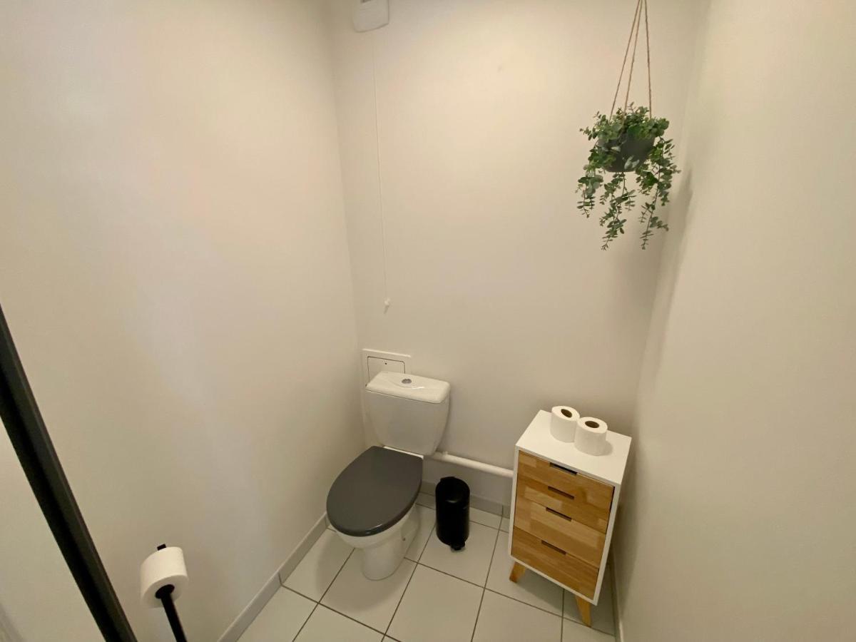 Le Clot Saint Clement - Logement De Charme Rouen - 091 المظهر الخارجي الصورة